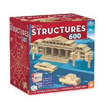 Keva: Structures (600 piece)