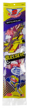 Bullseye Biplane Glider