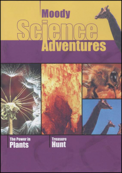 Power in Plants / Treasure Hunt DVD