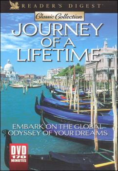 Journey of a Lifetime DVD