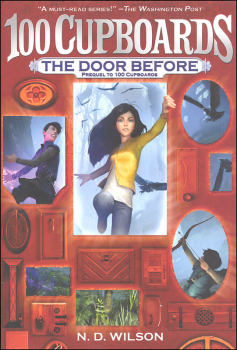 Door Before (100 Cupboards Prequel)