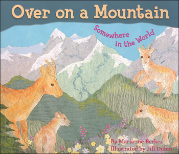 Over on a Mountain: Somewhere in the World