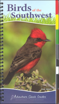 Birds of the Southwest (Adventure Quick Guides)