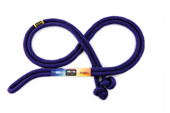 Jump Rope - Rainbow Purple (8')