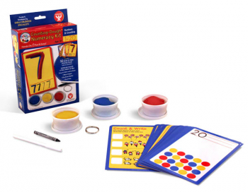 Numbers & Counting - Dough Numeracy Kit 0 -20