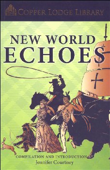 Copper Lodge Library New World Echoes