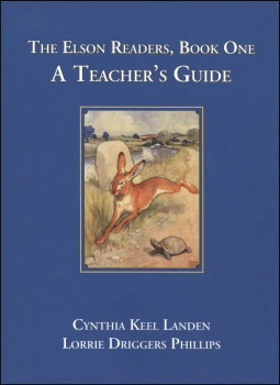 Elson Readers: Book One Teacher's Guide