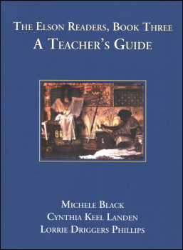 Elson Readers: Book Three Teacher's Guide
