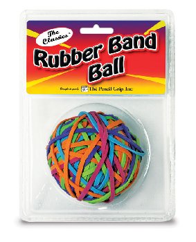 Rubber Band Ball