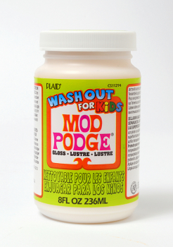 Mod Podge Wash-Out for Kids 8 oz.