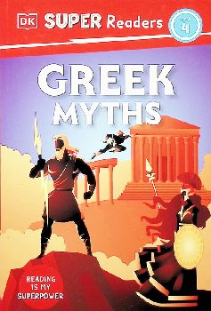 Greek Myths (DK Super Reader Level 4)