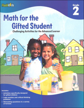 Math for the Gifted Student: Challenging Activities for the Advanced Learner Grade 2