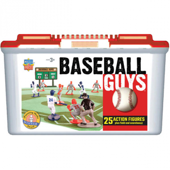 Baseball Guys - Sports Action Figures