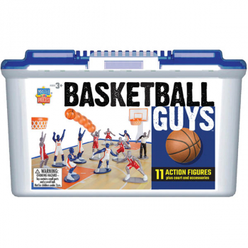 Basketball Guys - Sports Action Figures