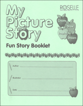 My Picture Story Fun Story Booklet