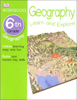 DK Workbook: Geography - Sixth Grade
