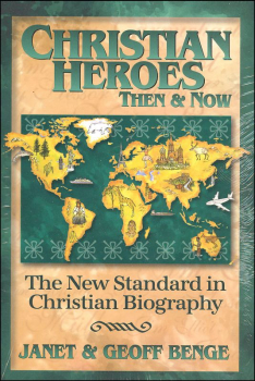 Christian Heroes: Then and Now Boxed Sets | Rainbow Resource
