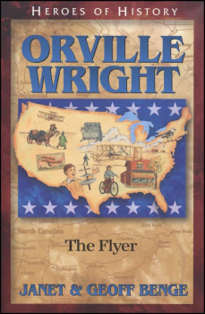 Orville Wright (Heroes of History)