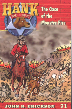 Hank #71 - Case of the Monster Fire