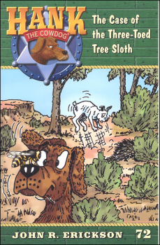 Hank #72 - Case of the Three-Toed Sloth