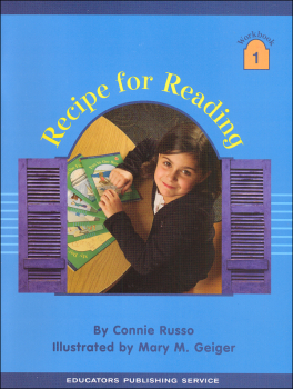 Recipe for Reading Workbook 1