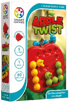 Apple Twist Game