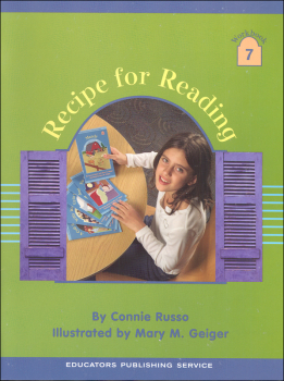Recipe for Reading Workbook 7