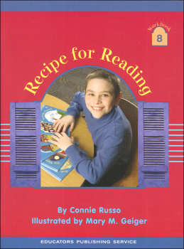 Recipe for Reading Workbook 8