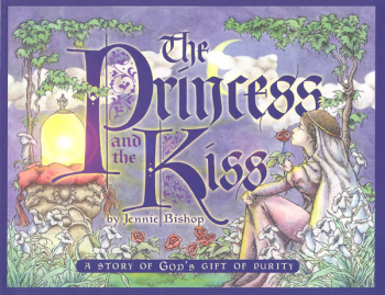 Princess and the Kiss (paperback)