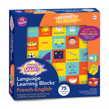 French Language Learning Blocks