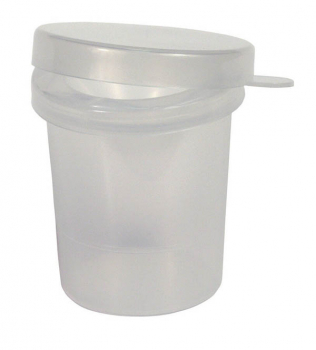 No-Spill Paint Cup with Lid