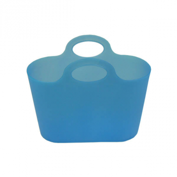 Jr. Party Tote - Transparent Blue