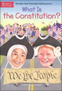 What is the Constitution?