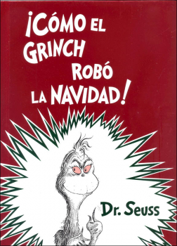 ¡Cómo el Grinch robó la Navidad! (How the Grinch Stole Christmas)