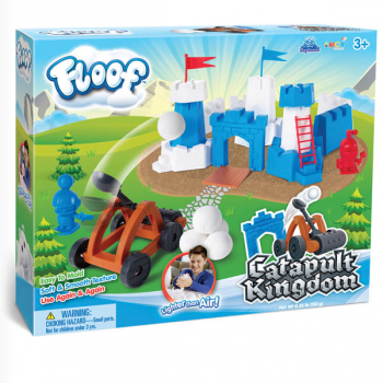 Floof Catapult Kingdom