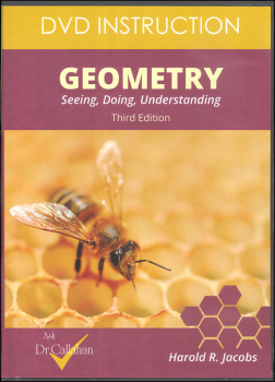 Geometry Instructional DVD (Jacobs)