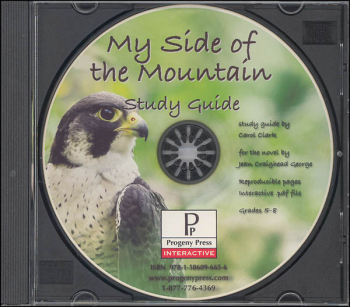 My Side of the Mountain Study Guide CD