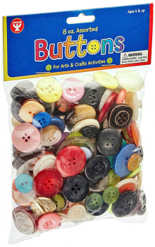 Bag O'Buttons (8 ounces)