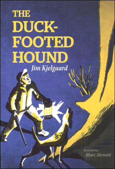 Duck-Footed Hound (Jim Kjelgaard Stories)