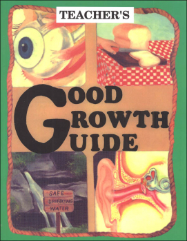 Good Growth Guide Teacher Edition - Grade 4