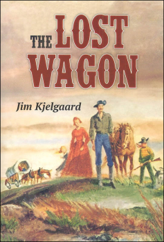 Lost Wagon (Jim Kjelgaard Stories)
