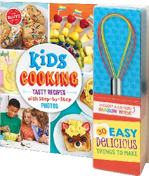 Kids Cooking Tasty Recipes