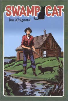 Swamp Cat (Jim Kjelgaard Stories)