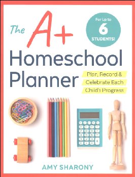 A+ Homeschool Planner
