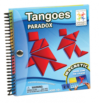 Tangoes Paradox Game