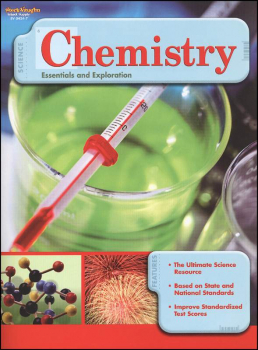 Chemistry (Essentials and Exploration)