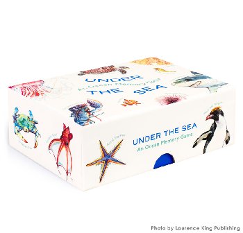 Under the Sea: An Ocean Memory Game