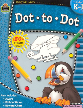 Dot to Dot (Ready, Set, Learn)