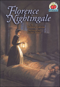 Florence Nightingale (On My Own Biographies)