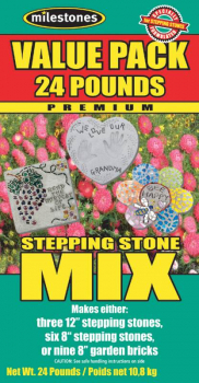 Stepping Stone Mix 24 lb. Value Box